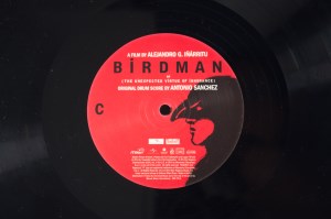 Birdman (Or The Unexpected Virtue Of Ignorance) Original Drum Score (Antonio Sanchez) (08)